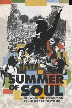 watch Summer of Soul (...or, When the Revolution Could Not Be Televised) movies free online