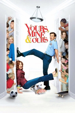 watch Yours, Mine & Ours movies free online