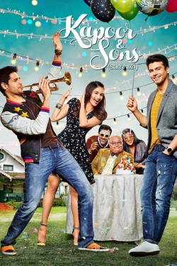 watch Kapoor & Sons movies free online