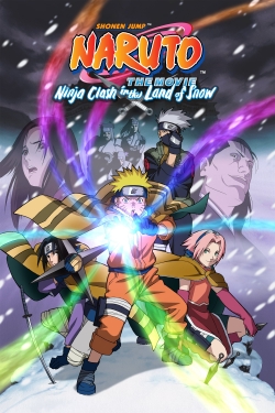 watch Naruto the Movie: Ninja Clash in the Land of Snow movies free online