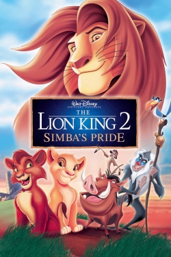 watch The Lion King 2: Simba's Pride movies free online