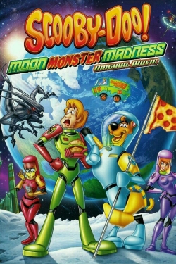 watch Scooby-Doo! Moon Monster Madness movies free online