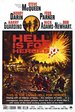 watch Hell Is for Heroes movies free online
