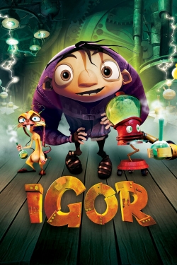 watch Igor movies free online