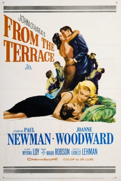watch From the Terrace movies free online