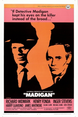 watch Madigan movies free online