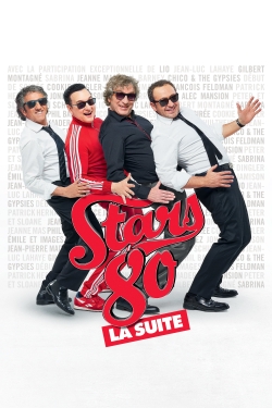 watch Stars 80, la suite movies free online