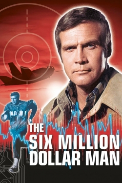 watch The Six Million Dollar Man movies free online
