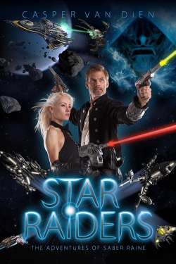 watch Star Raiders: The Adventures of Saber Raine movies free online