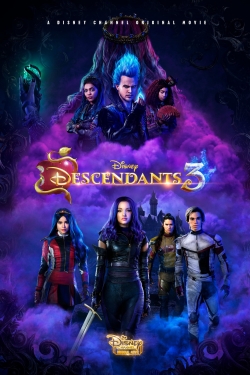 watch Descendants 3 movies free online