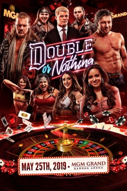 watch AEW Double or Nothing movies free online