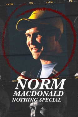 watch Norm Macdonald: Nothing Special movies free online