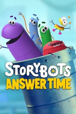 watch StoryBots: Answer Time movies free online