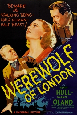 watch Werewolf of London movies free online