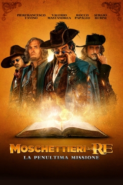 watch Moschettieri del Re movies free online