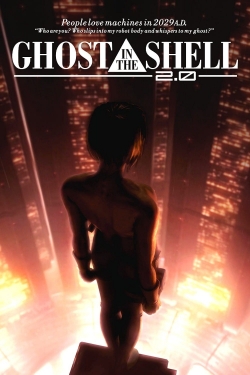 watch Ghost in the Shell 2.0 movies free online