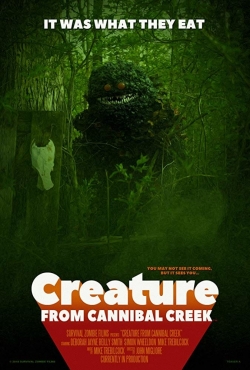 watch Creature from Cannibal Creek movies free online