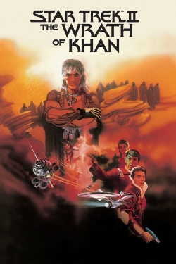 watch Star Trek II: The Wrath of Khan movies free online
