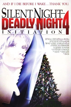 watch Silent Night Deadly Night 4: Initiation movies free online