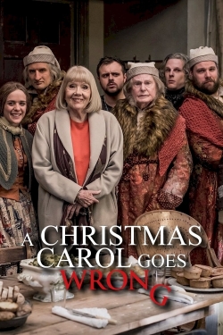 watch A Christmas Carol Goes Wrong movies free online