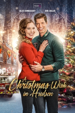 watch A Christmas Wish in Hudson movies free online