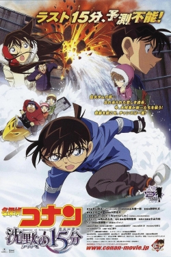 watch Detective Conan: Quarter of Silence movies free online