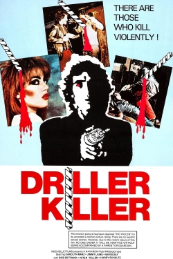 watch The Driller Killer movies free online