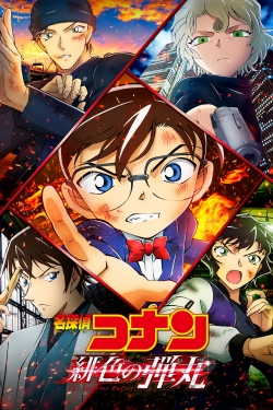 watch Detective Conan: The Scarlet Bullet movies free online