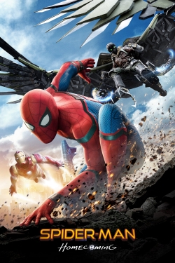 watch Spider-Man: Homecoming movies free online