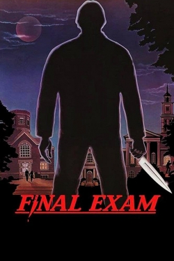 watch Final Exam movies free online