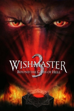 watch Wishmaster 3: Beyond the Gates of Hell movies free online