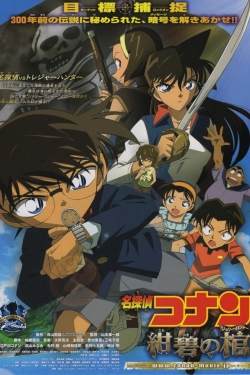 watch Detective Conan: Jolly Roger in the Deep Azure movies free online