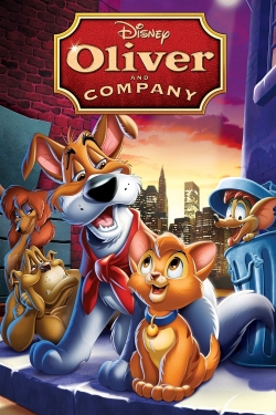 watch Oliver & Company movies free online
