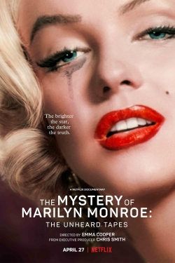watch The Mystery of Marilyn Monroe: The Unheard Tapes movies free online