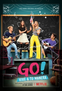 watch Go! Live Your Way movies free online