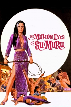 watch The Million Eyes of Sumuru movies free online