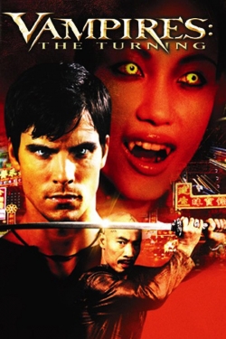 watch Vampires: The Turning movies free online