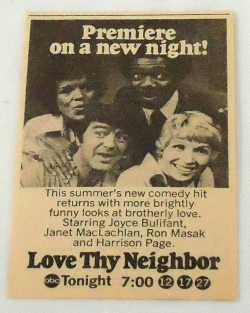 watch Love Thy Neighbor movies free online