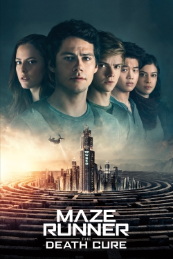watch Maze Runner: The Death Cure movies free online