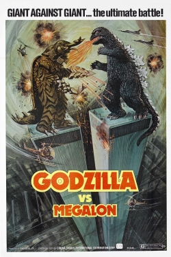 watch Godzilla vs. Megalon movies free online