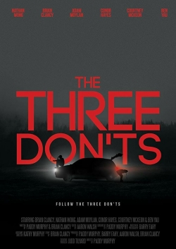 watch The Three Don'ts movies free online