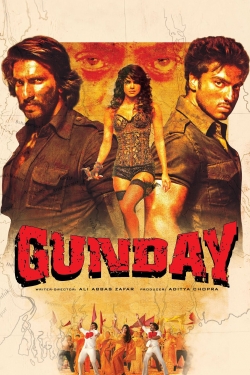 watch Gunday movies free online