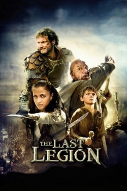 watch The Last Legion movies free online