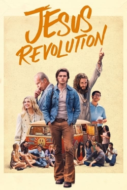 watch Jesus Revolution movies free online