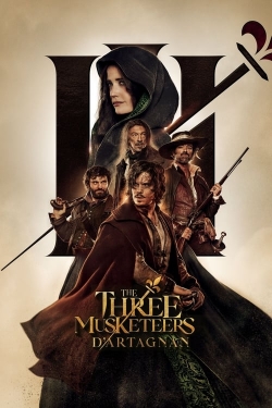 watch The Three Musketeers: D'Artagnan movies free online