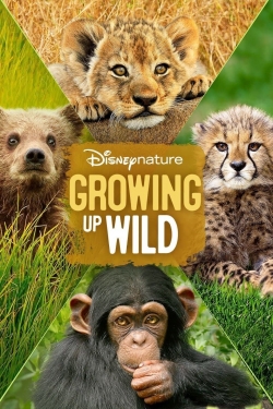 watch Growing Up Wild movies free online