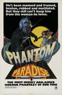 watch Phantom of the Paradise movies free online