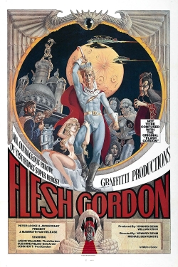 watch Flesh Gordon movies free online