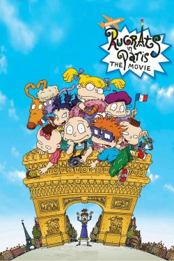 watch Rugrats in Paris: The Movie movies free online