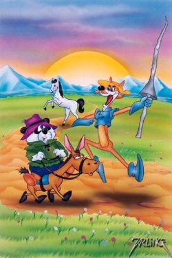 watch The Adventures of Don Coyote and Sancho Panda movies free online